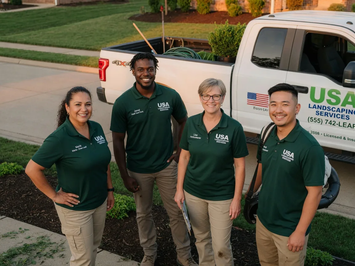 Lawn Care company in Westfield Center, OH